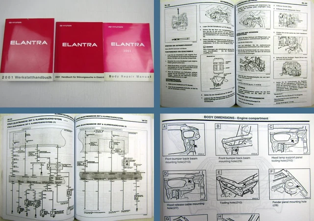 OPEL TIS 2000 Werkstatthandbuch - Reparaturanleitung Auf Deutsch/Englisch Für Alle Modelle