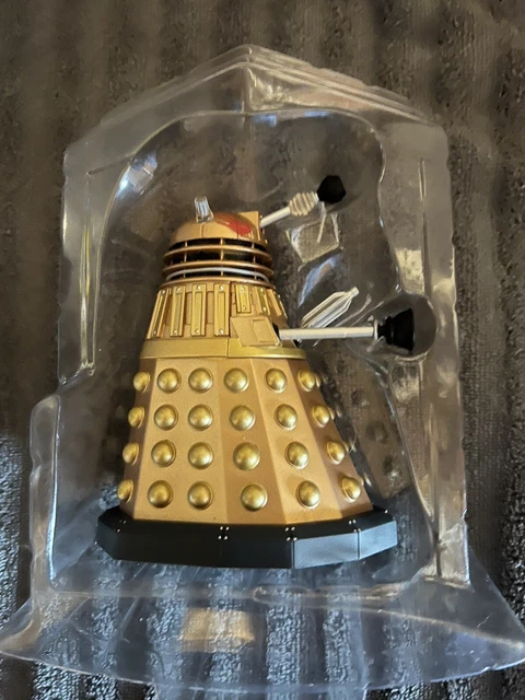 Doctor Who - Genetic Print Dalek  Action Figure 2004 Underground Toys Series 1