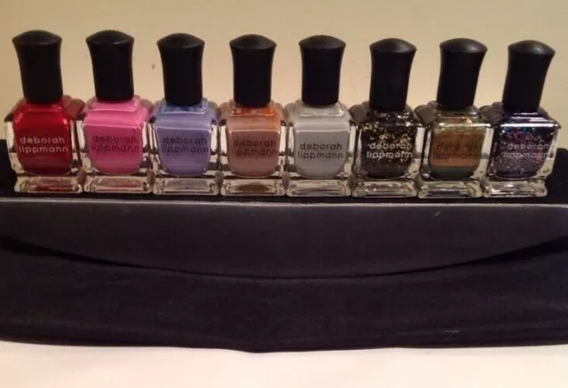 Deborah Lippmann Nail Polish PICK YOUR COLOR .50 oz  Full Size