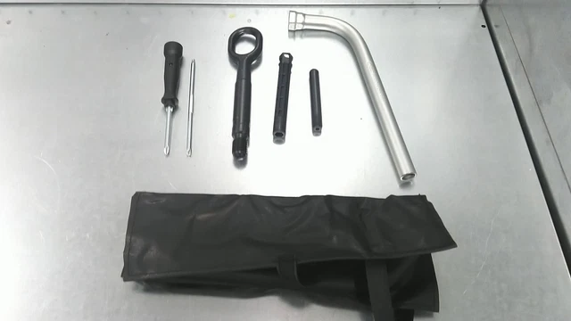 Set Attrezzi Audi 2020 #4654