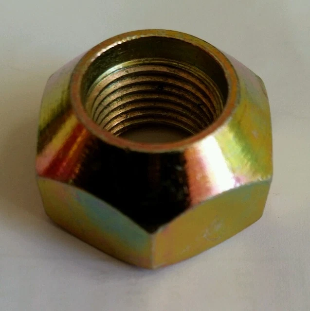 FORDSON DEXTA TRACTOR Rear Wheel Nut £1.75 - PicClick UK