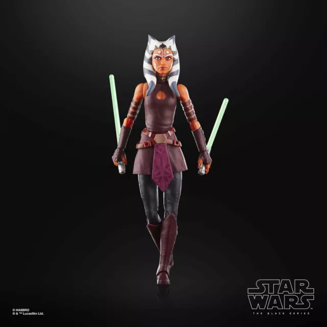 Star Wars Black Series - Ahsoka Tano Padawan - The Clone Wars