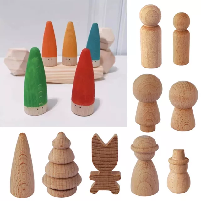 Poplar 4.5Inch Colored Popsicle Sticks For DIY Crafts