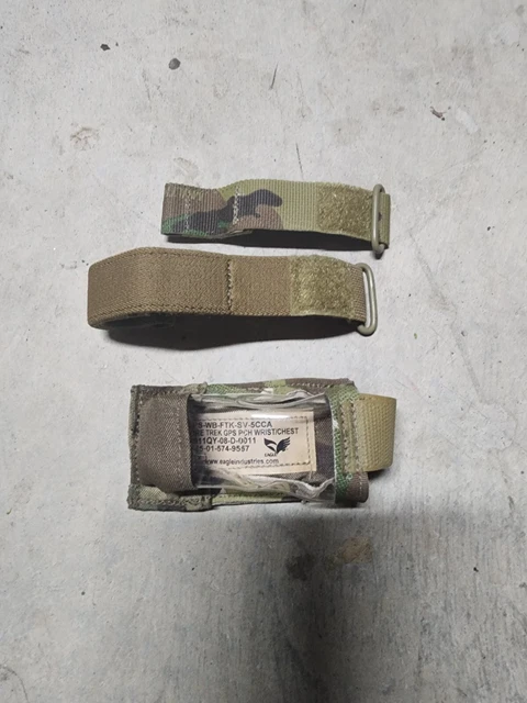 Eagle Industries MULTICAM Fore Trek GPS Pouch 8465-01-574-9557 devgru cag sf mar Eagle Industries MULTICAM Fore Trek GPS Pouch 8465-01-574-9557 devgru cag sf mar