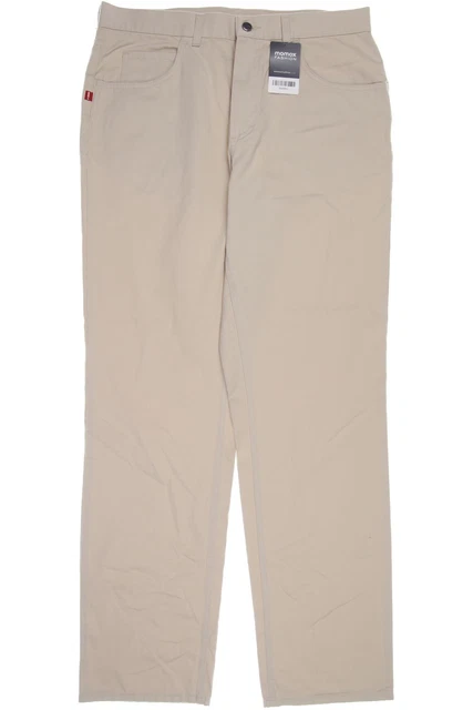 JOOP! Jeans pantaloni uomo denim taglia EU 52 cotone beige #6hcf4nu