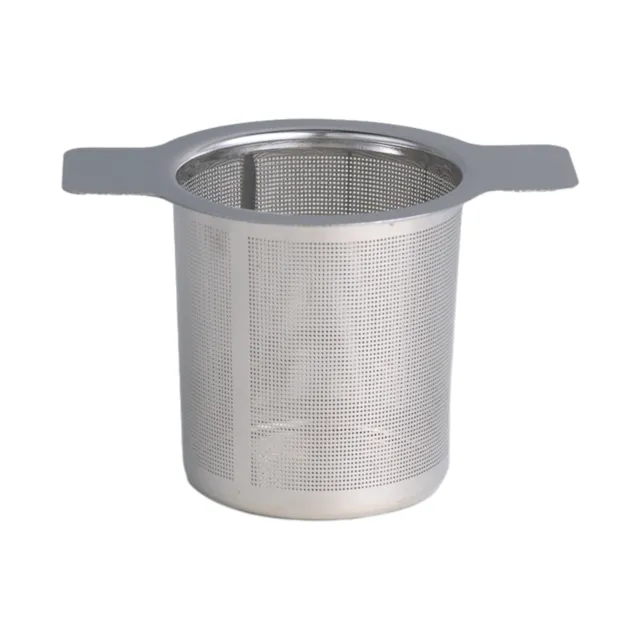 Tea Strainer Filter Loose Infuser Stainless Steel Reusable Kitchen Cooking Bag