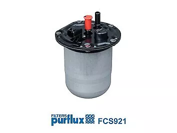 PURFLUX Kraftstofffilter für DACIA Duster RENAULT Kangoo / Grand Lodgy Sandero