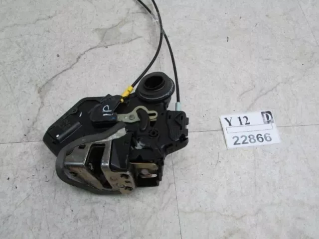 Door Lock Latch COROLLA 2003 2008 TOYOTA Left Driver Side Rear Power Actuator