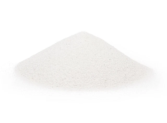5kg Aquarium Sand Fish Tank Quartz White Substrate NATURAL SILICA 0,5-0,8mm