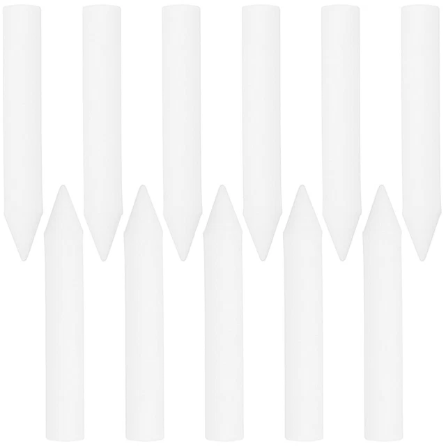 60 piezas de soporte de horno ignífugo, clavo, cerámica,