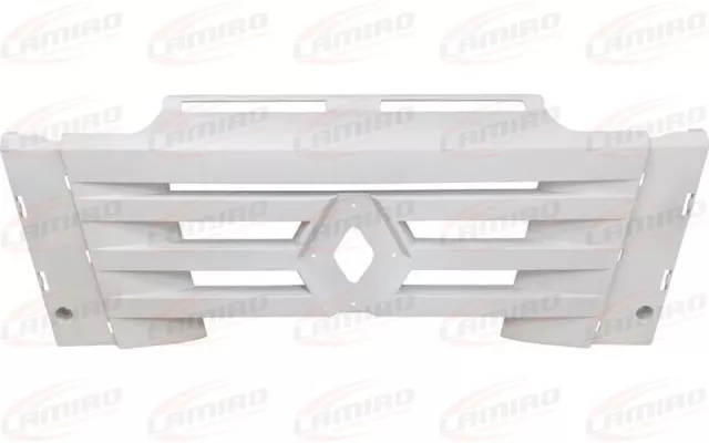 fits RENAULT MAGNUM Frontgrill Frontmaske motorhaube