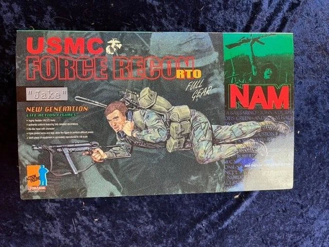 ミリタリー DRAGON USMC FORCE RECON RTO Jake ミリタリー DRAGON USMC FORCE RECON RTO Jake ミリタリー DRAGON USMC