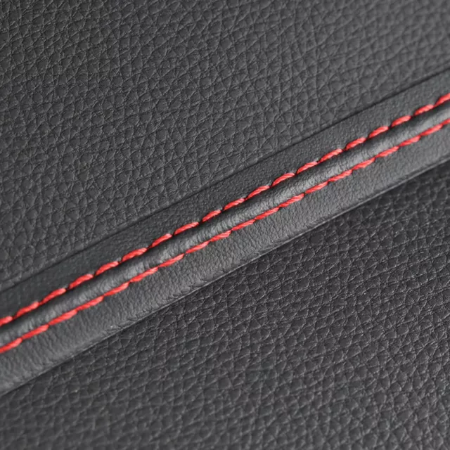 2M PU Leather Car Dashboard Decor Line Strip Sticker Molding Trim Accessories