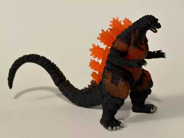 HG Burning Godzilla Figure from Godzilla GHX 2022 Set! Gamera Ultraman