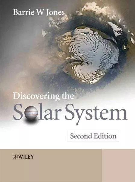 Discovering the Solar System, Paperback by Jones, Barrie W., Brand New, Free ...