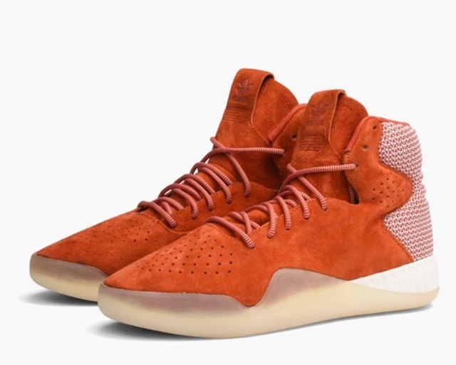 Adidas tubular deals instinct red