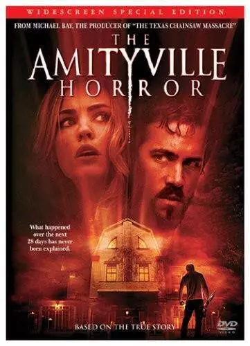 The Amityville Horror (Widescreen Special Edition) - DVD - GOOD