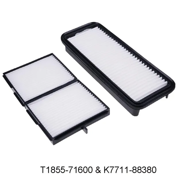 Effizientes Luftfilter-Kit für Kubota RTV1100 ersetzt T185571600 K771188380