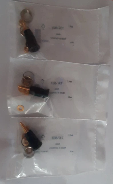 Connettori Elettrici E Spine A Banana - Foto 10