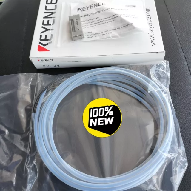 1PCS NEW Fiber Optic Sensor FU-98