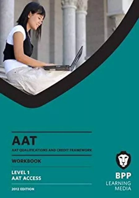 Aat Qualifications Et Crédit Cadre Qcf : Workbook
