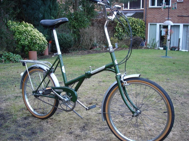 VINTAGE DAWES KINGPIN 20