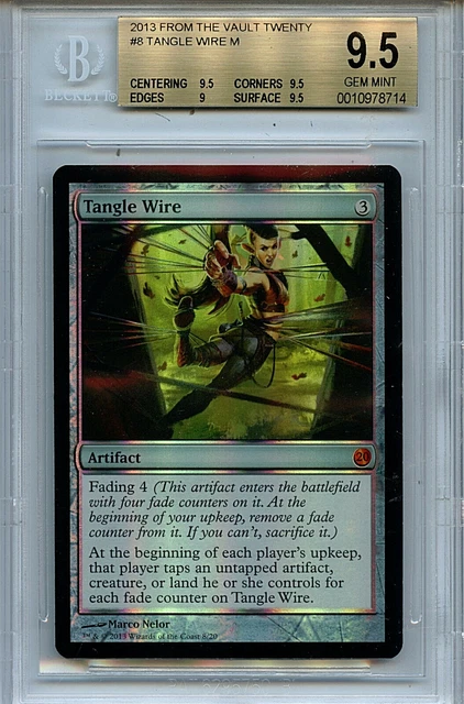 Ivory Tower 1x FOIL FTV MTG From the Vault Relics MINT artifact Ivory Tower 1x FOIL FTV MTG From the Vault Relics MINT artifact