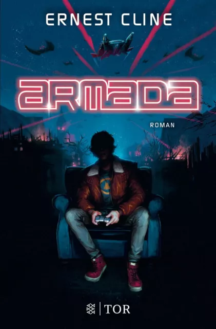 Ernest Cline | Armada | Taschenbuch | Deutsch (2018) | Roman | Paperback