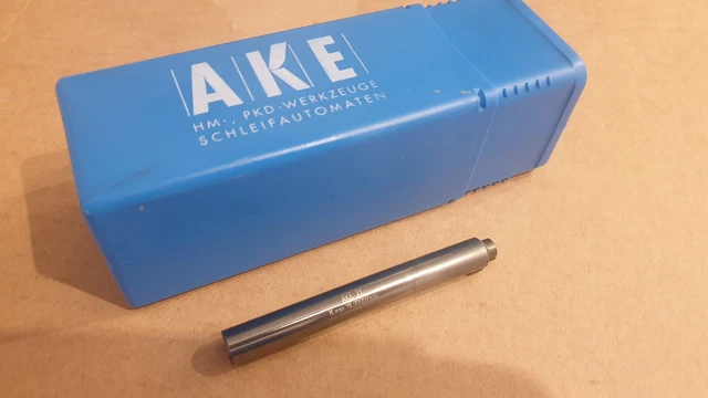 AKE Diamond - PCD cutter Profile