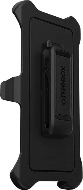 OtterBox Defender Replacement Belt Clip For Motorola Moto Edge (2022) Black
