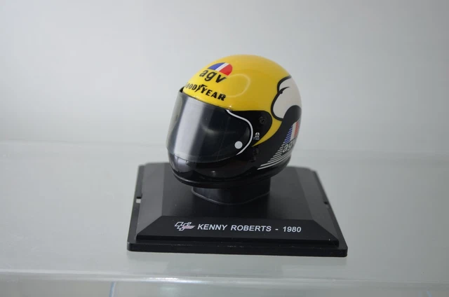 Suzuki XR 14 #6 Barry Sheene - die cast - modèle de collection - Minichamps 122750006