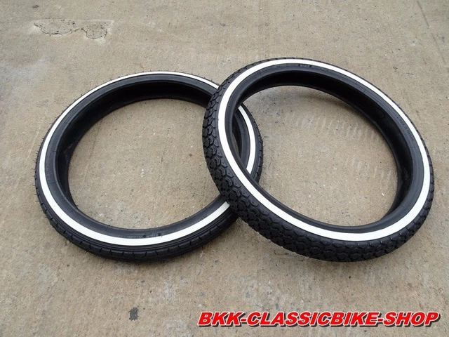 Honda C50 C65 C70 C90 CB100 CL100 SL100 SL125 SL70 CB125 CB125S Mirrors