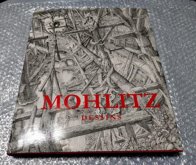 洋書 MOHLITZ DESSINS Philippe Mohlitz Paintings & Artwork for Sale | Philippe