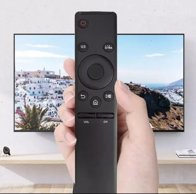 Telecommande De Remplacement Pour Smart Tv Samsung