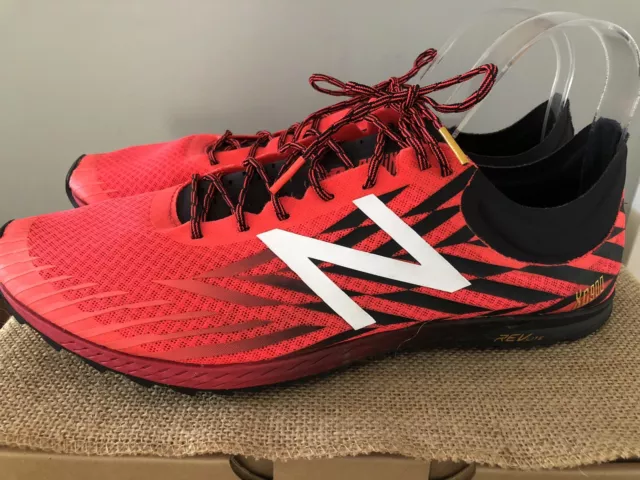 NEW BALANCE MENS 12 Revlite Track Metal Spikes Racing XC900 V4