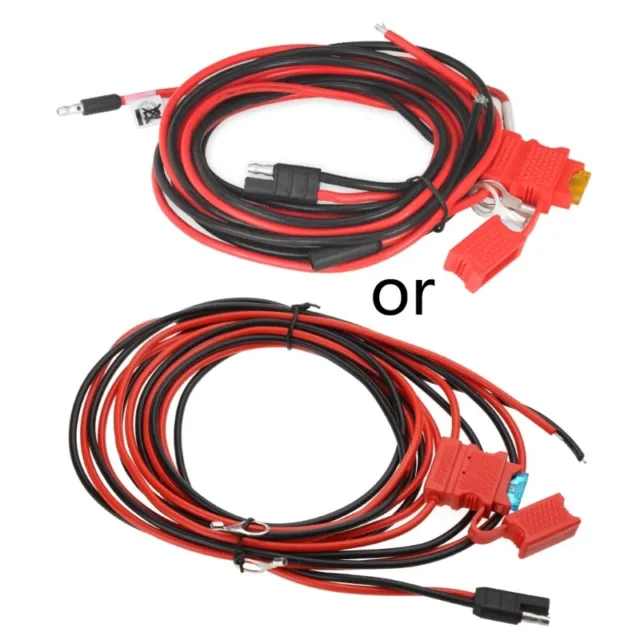 Power Cable for XPR XTL CDM for MaxTrac XTL2500 XTL5000 Radio Accessory