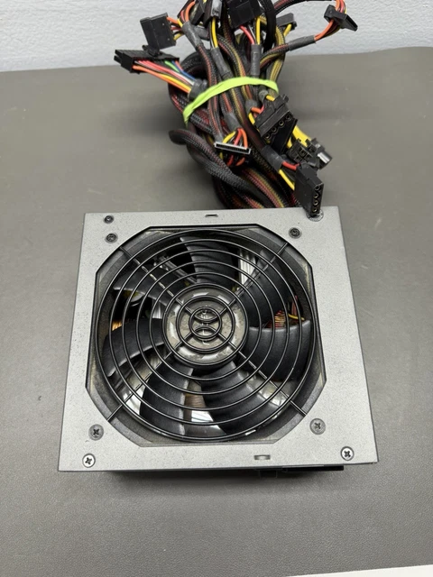 Bloc d'Alimentation Antec GSK ATX3.1 850W 80 PLUS Gold ATX 850 W 80