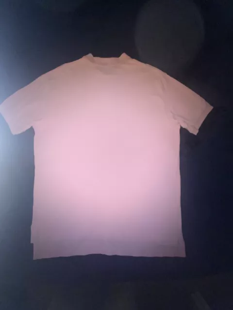 RALPH LAUREN POLO Shirt Mens XL Pink $20.00 - PicClick