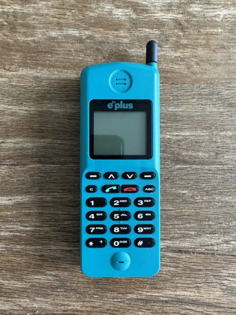 NOKIA 2110 PT11 PT-11 Handy gebraucht in einem guten Zustand E-Plus NHK-1EA