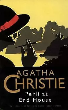 Peril at End House (The Christie Collection) de Agatha Chr... | Livre | état bon