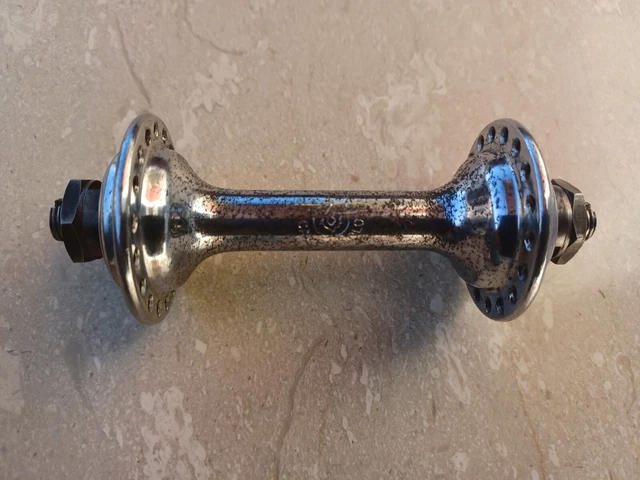 Mozzo anteriore anni 50 Campagnolo Gran Sport - Biciclette In vendita a Milano