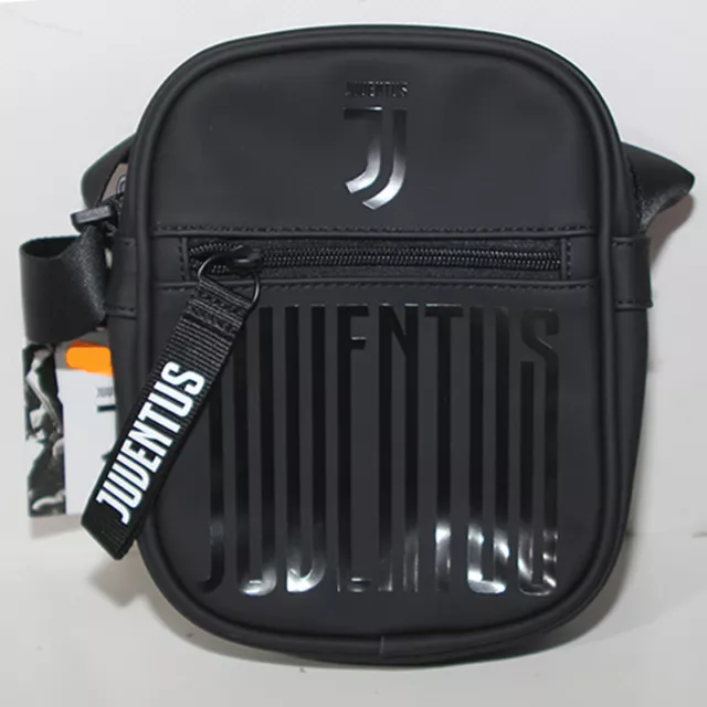 BORSA JUVENTUS OFFICIAL Product Borsello uomo tracolla nero EUR 31 00 PicClick IT