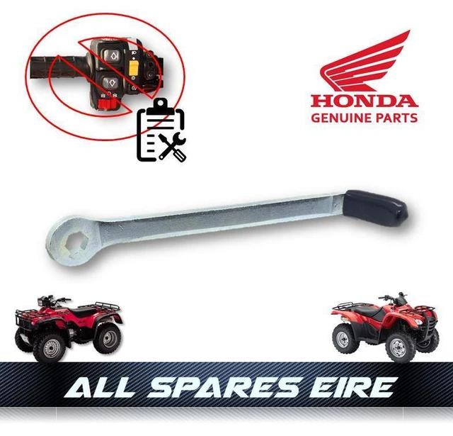 Sell Gas Fuel Tank Straps From 2006 Honda TRX 450ER 450R #105 In - Foto 9