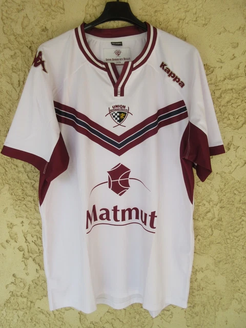 Maillot Racing 92 Rugby 2018-19 Domicile