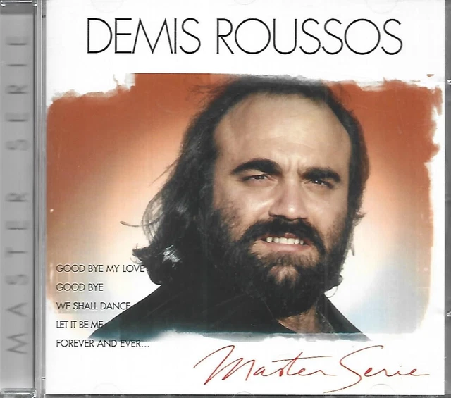 DEMIS ROUSSOS Master Serie Best of CD 16 titres remasterisé Comme neuf ...