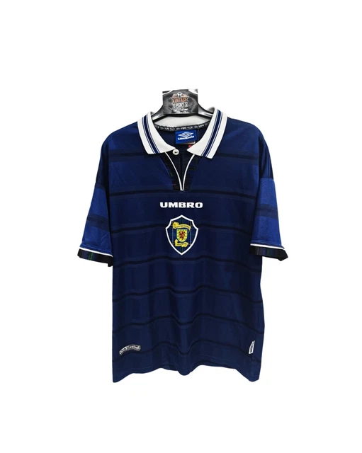 Maillot écosse Rétro Domicile 1994-1996