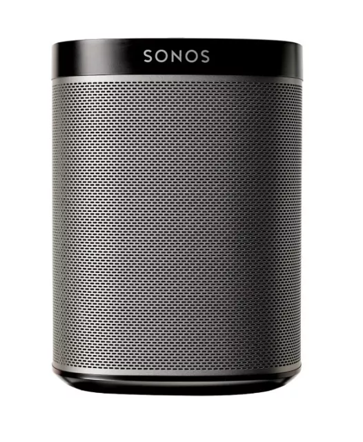 Sonos Play:1 Smart Speaker - schwarz