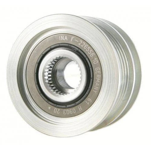 1*** Puleggia Alternatore Pulley 028903119Ap Nuovo Originale Ina Per Ina Type