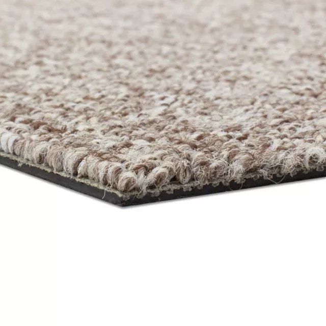 Alfombras Diva 50x50cm suelos independientes beige (17,96€/1m2) 3