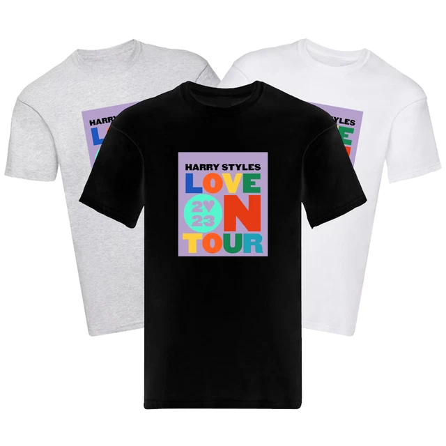 HARRY STYLES Love on Tour Setlist 2023 Adult Unisex T Shirt £14.99 PicClick UK HARRY STYLES Love on Tour Setlist 2023 Adult Unisex T Shirt £14.99 PicClick UK